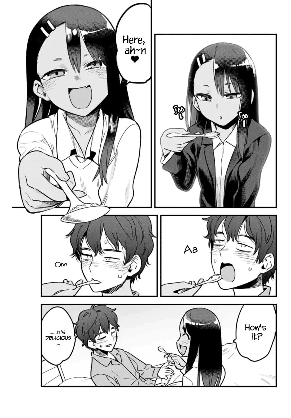 Please don't bully me, Nagatoro Chapter 65 13